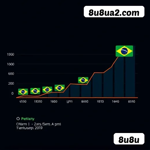 Aplicativo móvel 8u8u para iOS e Android